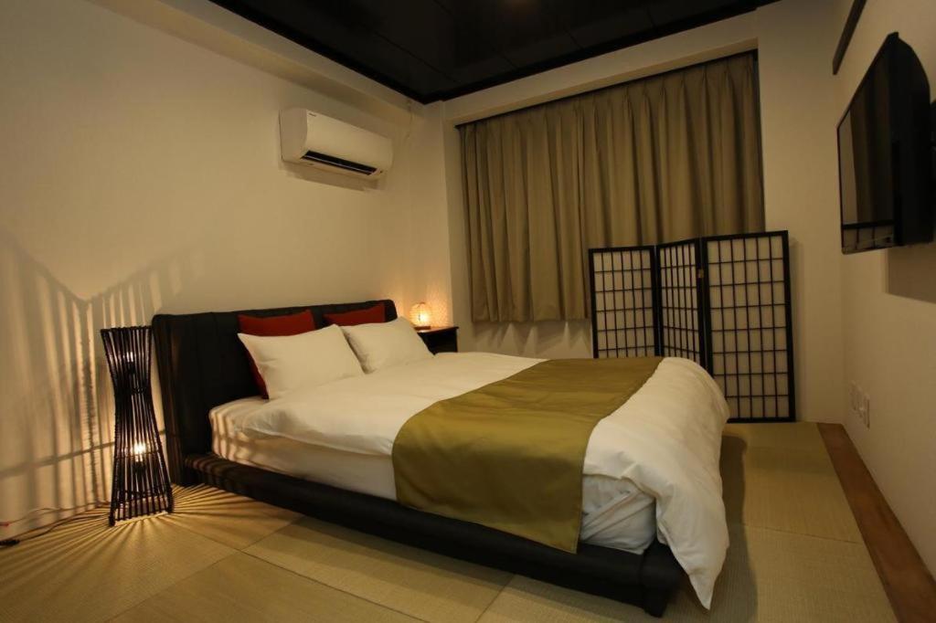 Rozy Hotel Namba Osaka Exterior foto