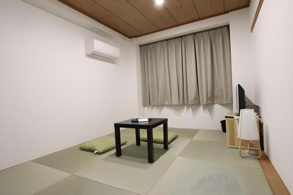 Rozy Hotel Namba Osaka Exterior foto