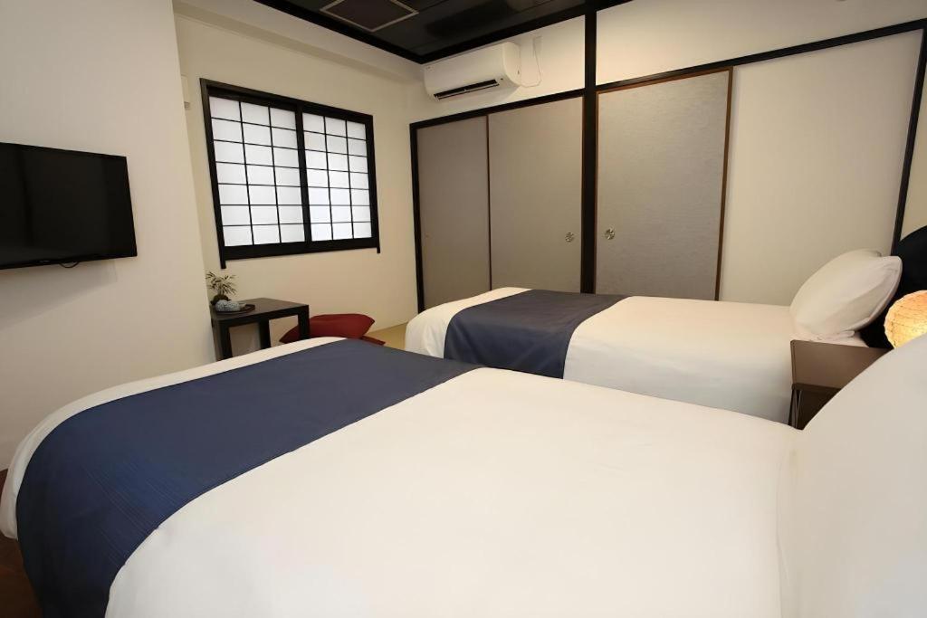 Rozy Hotel Namba Osaka Exterior foto